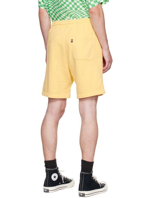 Levi's Yellow Red Tab Shorts