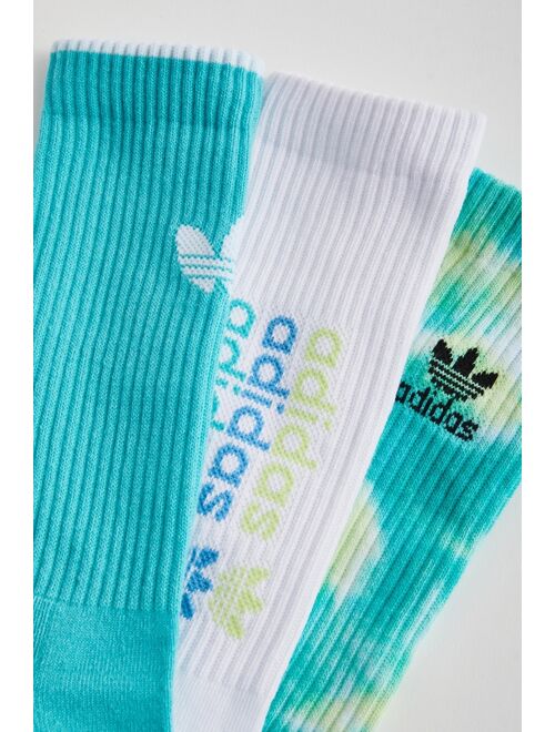 adidas Originals Tie-Dye Crew Sock
