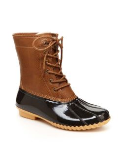 JBU Women's Maplewood Casual Duck Boot