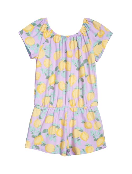 Epic Threads Little Girls All Over Printed Romper