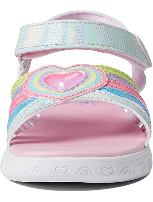 SKECHERS KIDS Twinkle Toes - Rainbow Shines 314885N (Toddler/Little Kid)