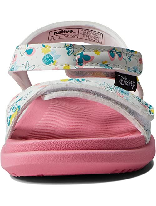 Native Shoes Kids Charley Disney Print (Toddler)