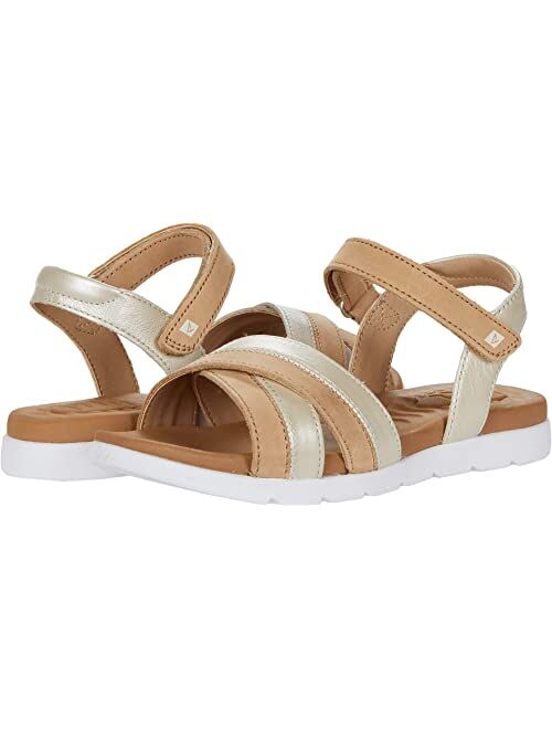 Sperry Kids Leeway Plushwave (Little Kid/Big Kid)