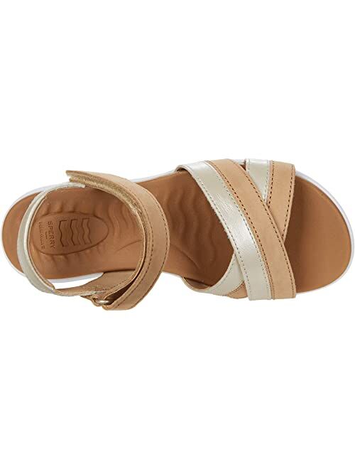 Sperry Kids Leeway Plushwave (Little Kid/Big Kid)