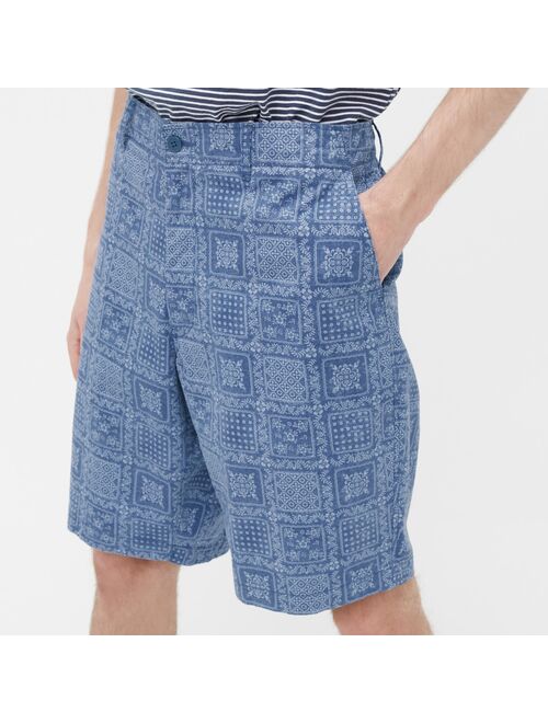 Uniqlo Printed Chino Shorts (Reyn Spooner)
