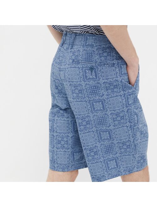 Uniqlo Printed Chino Shorts (Reyn Spooner)