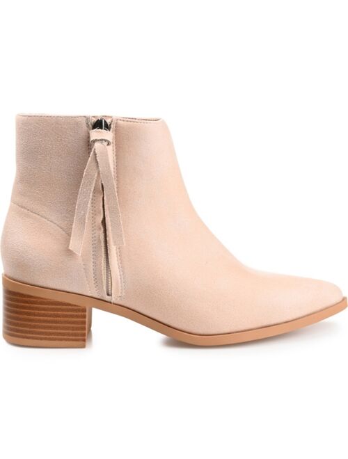 Journee Collection Women's Sadiya Booties