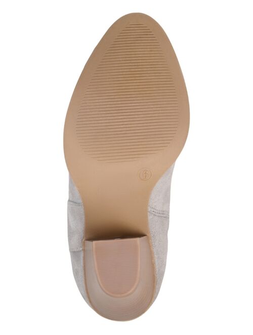 Journee Collection Women's Wide Calf Spritz-S Boot