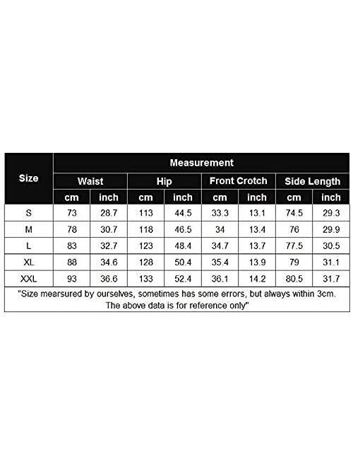 COOFANDY Mens Baggy Harem Pants Drawstring Cotton Linen Wide Leg Capri Yoga Beach Pants