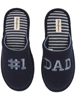 Men's Dad's Scuff Slipper