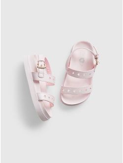 Toddler Two Strap Sandals