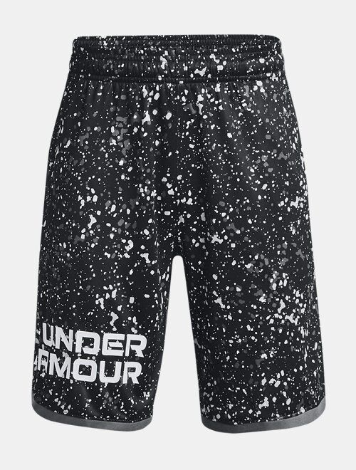 Under Armour Boys' UA Stunt 3.0 Plus Shorts