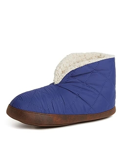 Men's Original Nylon Warm Up Bootie Slipper