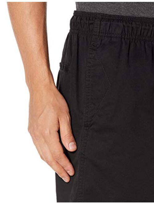 Amazon Essentials Men's 6" Inseam Drawstring Walk Short