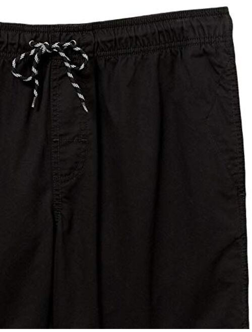 Amazon Essentials Men's 6" Inseam Drawstring Walk Short