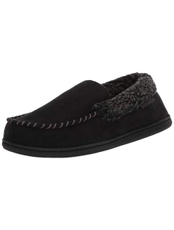 Men's Eli Microsuede Moccasin Slipper