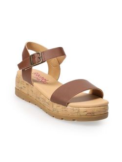 Rachel Shoes Venice Girls' Platform Sandals