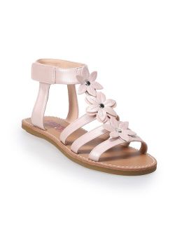 Rachel Shoes Amira Girls' Gladiator Sandals