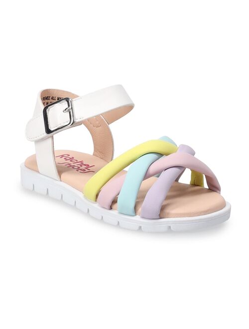 Rachel Shoes Lil Renee Toddler / Little Kid Girls' Sandals
