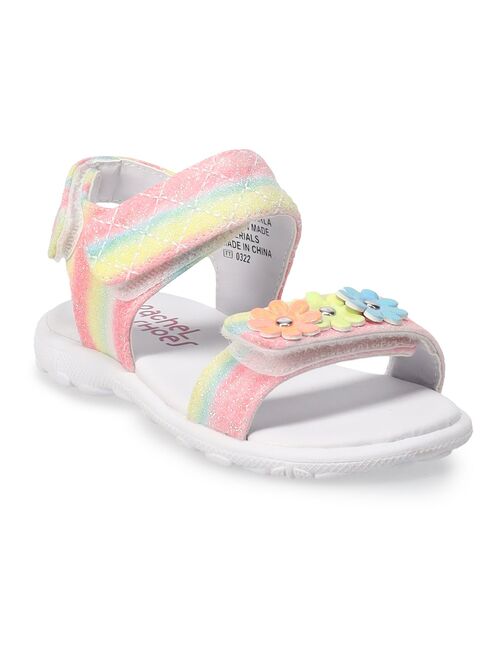 Rachel Shoes Karla Toddler Girls' Sandals