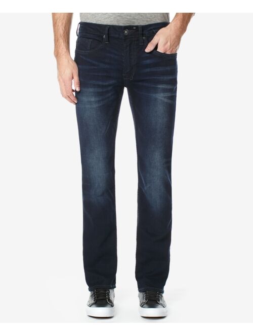 Buffalo David Bitton Men's Six-X Straight-Fit Jeans