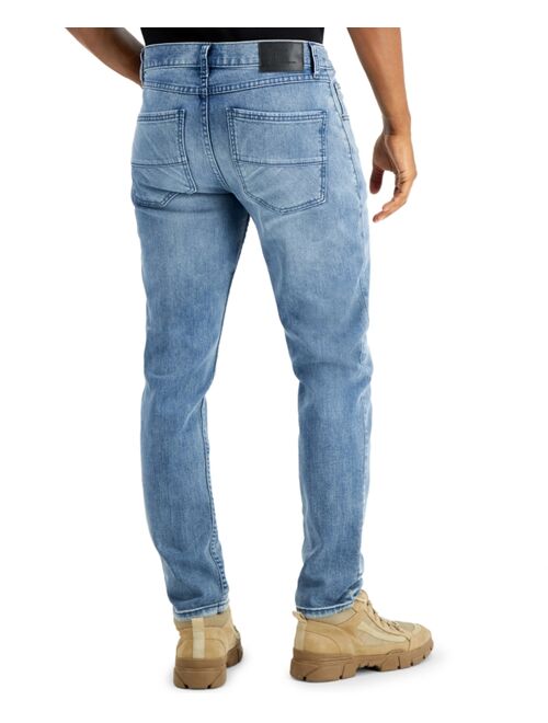 INC International Concepts Men's Tapered Jeans, Created for Macy's