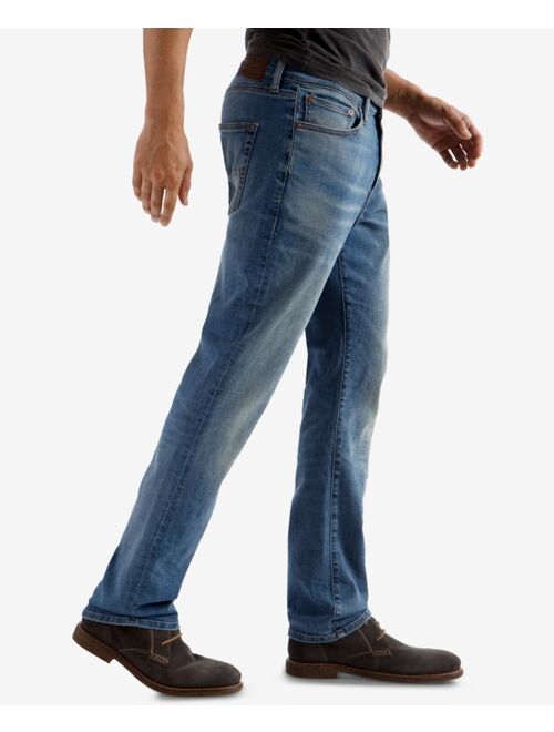 Lucky Brand Men's 410 Athletic-Fit Slim Leg Jeans