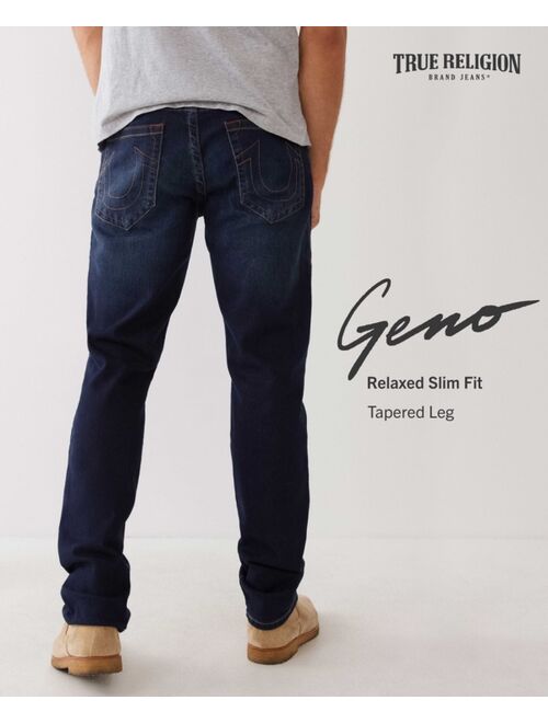 True Religion Men's Geno Slim Fit Jeans