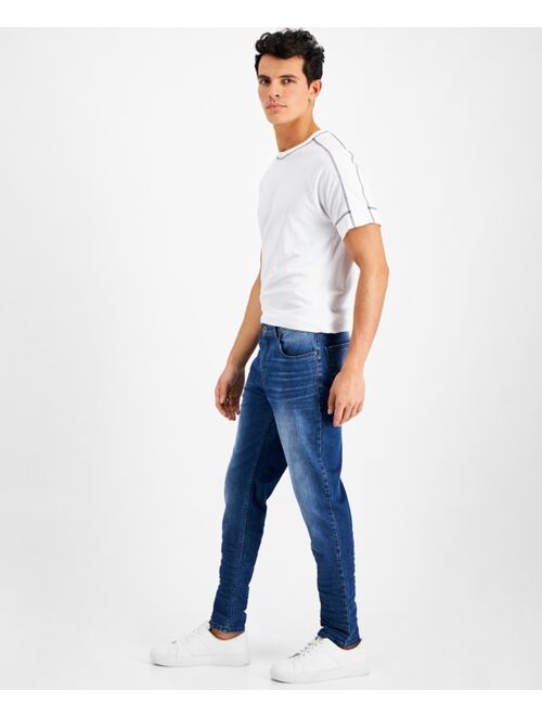 INC International Concepts Men's Wes Tapered Fit Jeans, Created for Macy's