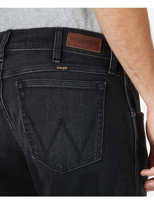 Wrangler Men's Weather Anything Legacy Straight Fit Jeans