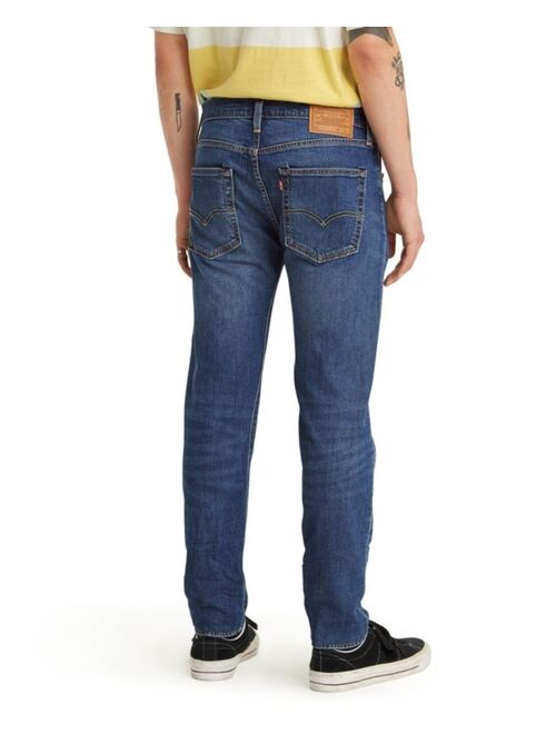 Levi's Levis Flex Men's 512 Slim Taper Fit Jeans