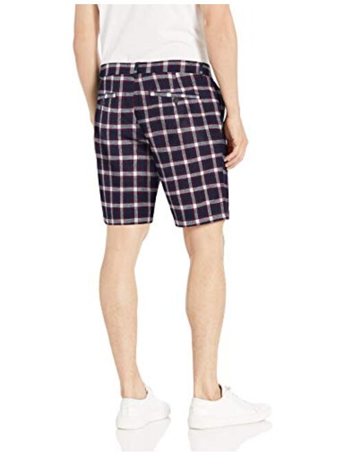 Goodthreads Men's 9" Inseam Linen Cotton Short