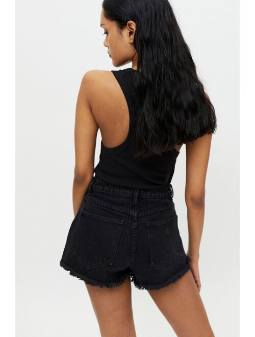 Abrand A High-Waisted Relaxed Short