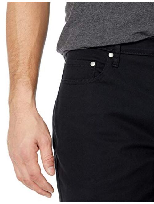 Amazon Essentials Men's Slim-fit 7" Inseam Stretch 5-Pocket Short
