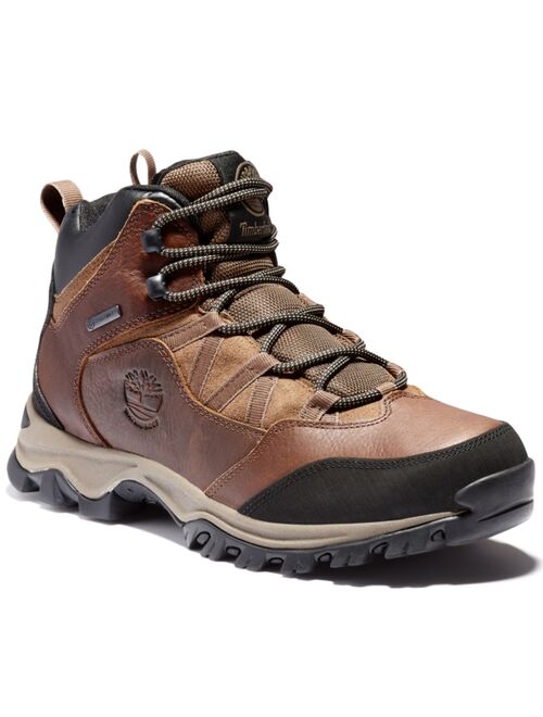 Timberland Men's Mt. Major II Mid Waterproof Hiking Boots