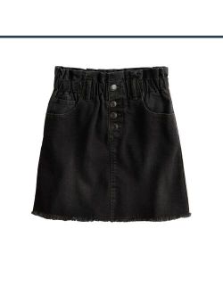 Girls 6-20 SO Favorite Paperbag Skirt in Regular & Plus Size
