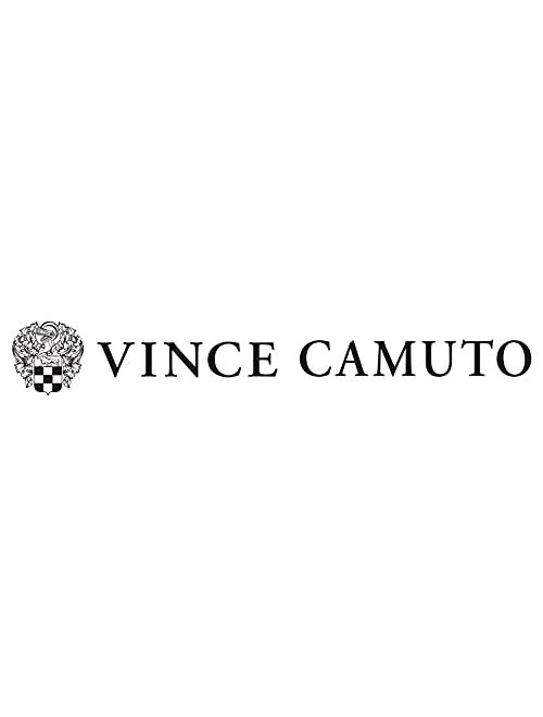 Vince Camuto Girls' Sandals - Rhinestone Leatherette Heeled Strappy Sandals (Size: 12.5-5)