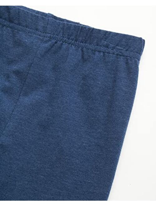 Disney Baby Girls Leggings Set 2 Piece Minnie Mouse T-Shirt and Leggings (Size: 12M-4T)