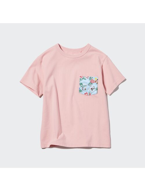 Uniqlo Peanuts x Reyn Spooner UT (Short-Sleeve Graphic T-Shirt)