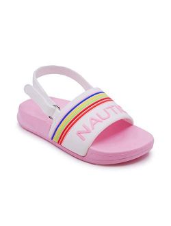Nautica Kids Mikkel Closed-Toe Outdoor Sport Casual Sandals Toddler/Little Kid/Youth 