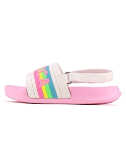Kids Toddler-Infant Athletic Slide Pool Sandal |Boys - Girls|(Infant/Toddler/Little Kid)