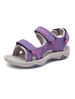 Boys Girls Fashion Athletic Summer Sports Sandals(Toddler/Little Kid/Big Kid)