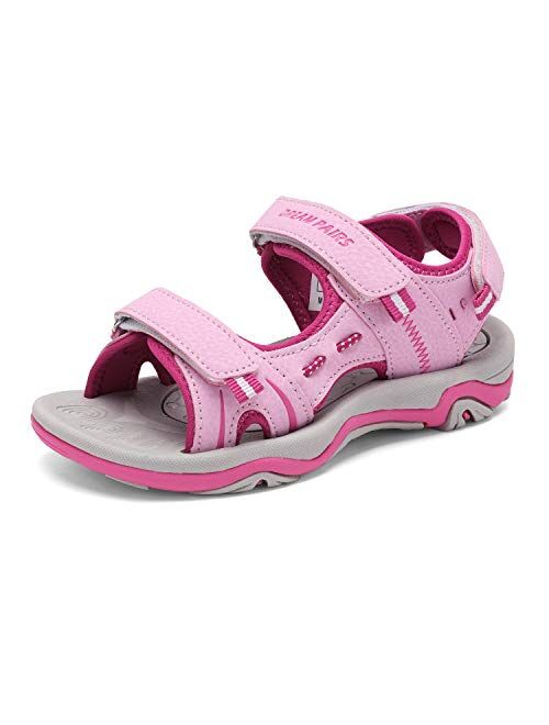 DREAM PAIRS Boys Girls Fashion Athletic Summer Sports Sandals(Toddler/Little Kid/Big Kid)