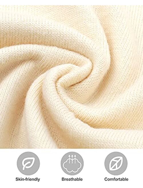 Disaur Toddler Girls Clothes (12M-5T) Baby Girl Summer Outfits Ruffle Off Shoulder Sleeveless Tops Floral Shorts Set