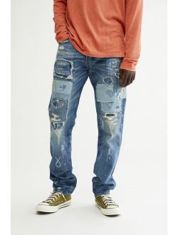 Varick Country Store Slim Straight Jean