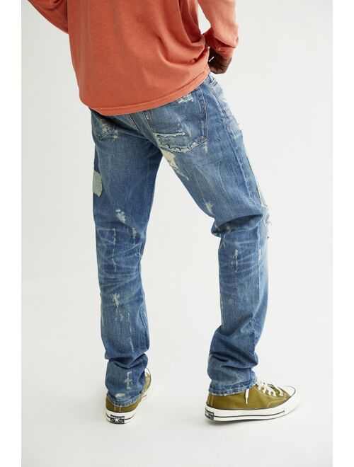 Polo Ralph Lauren Varick Country Store Slim Straight Jean