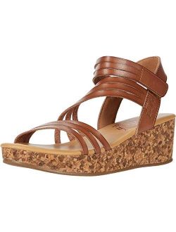 Blowfish Malibu Unisex-Child Wedge Sandal