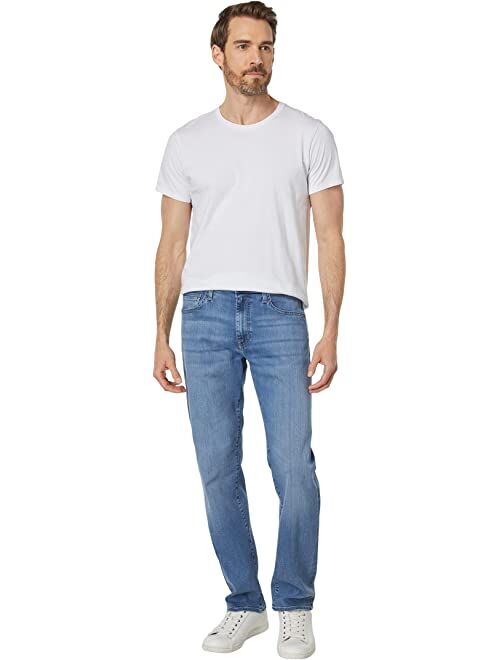 Mavi Jeans Zach Straight in Light Deep Brushed Supermove