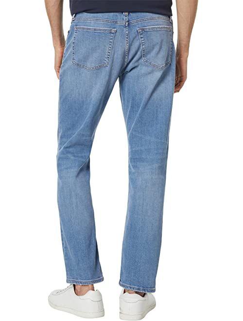 Madewell Athletic Slim in Light Wash Coolmax in Alhart