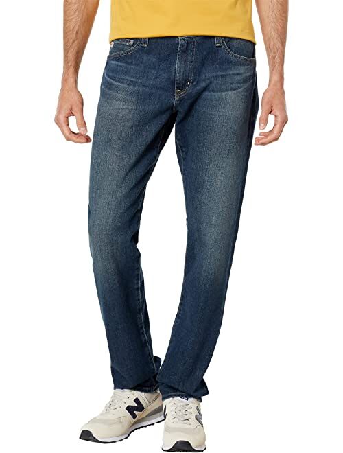 AG Jeans AG Adriano Goldschmied Graduate Slim Straight in Summit Point
